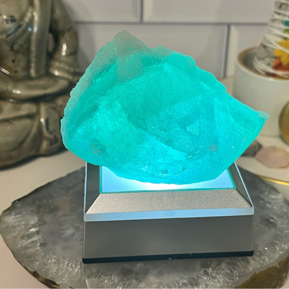Sugar Druz Fluorite